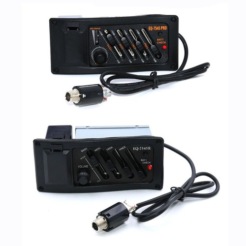 Band guitar pickup 7545r - band, eq