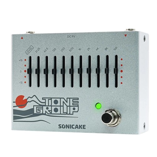 Sonicake tone group - tone, eq