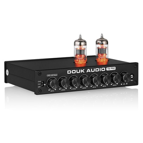 Douk audio t8pro hifi band - audio, 7-band