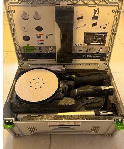 Festool lhs 225 plus - lhs, eq-plus/ip