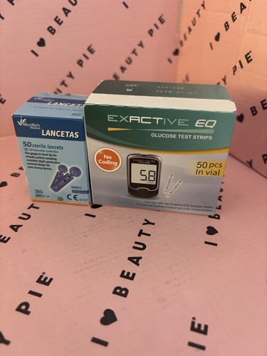 Glucose monitoring kit - glucose,