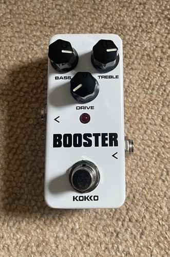 Kokko fbs2 mini - booster, pedal