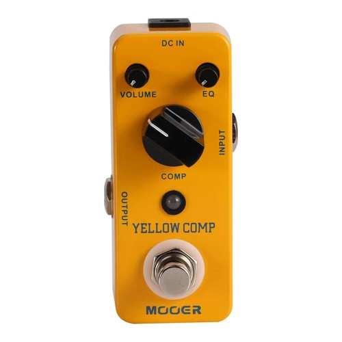 Mooer yellow comp - yellow,