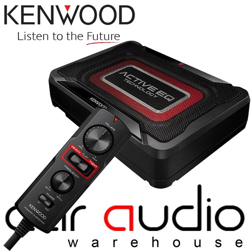 Kenwood ksc psw7eq 160 watts - -,