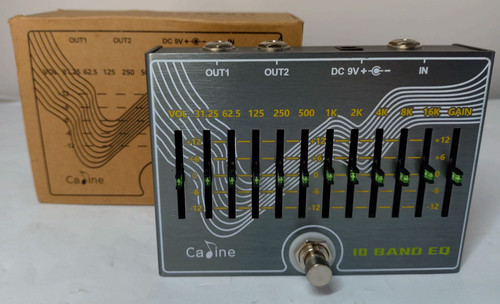 Caline band eq guitar - caline,