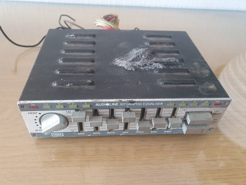 Untested spares audioline - spares,