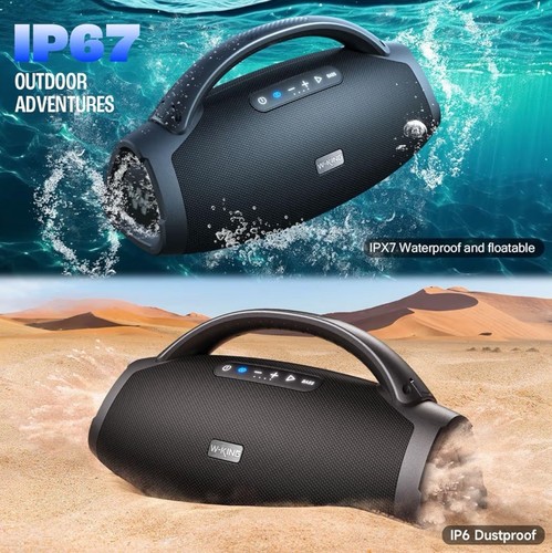 King x20 300w bluetooth - x20,