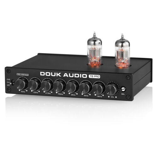 Hifi band tube equalizer - hifi, 7-band