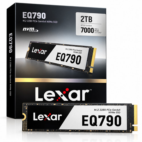 Lexar eq790 2tb 2280 - lexar,