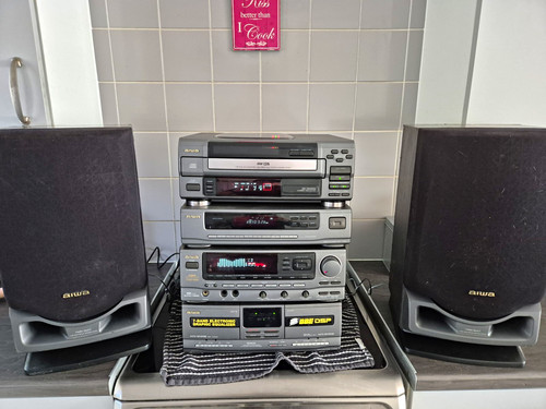 Aiwa cd5 mini - aiwa,