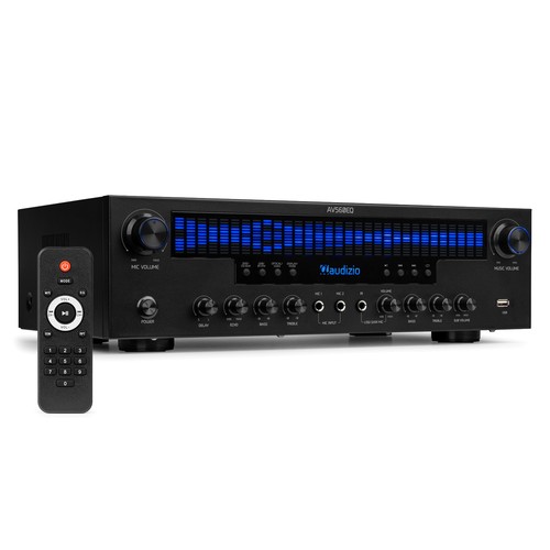 Audizio av560eq channel - av560eq, 5.1