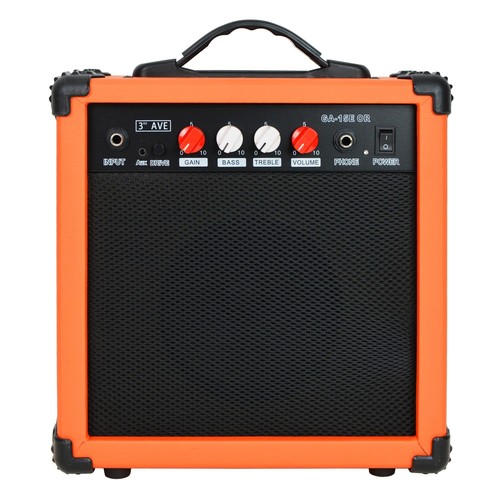 Electric guitar amp 15w for - electric,