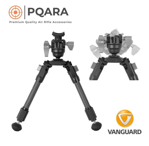 Vanguard precision 1qs - vanguard, eq-precision