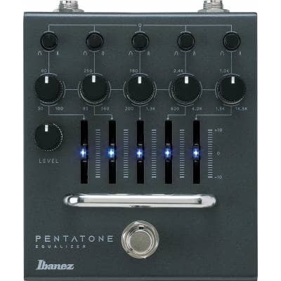 Ibanez pteq pentatone - ibanez,