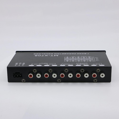 Band parametric car audio - 7,