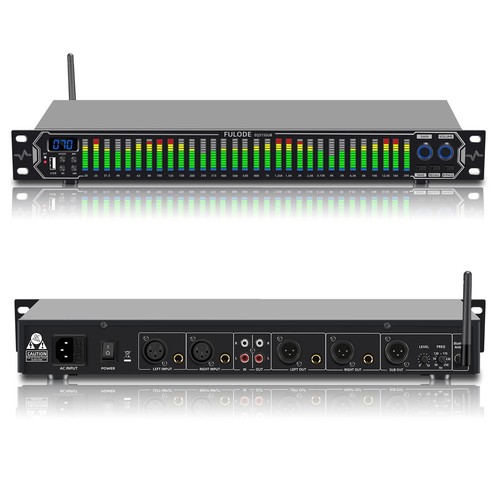 Fuluode eq315 band digital - fuluode, 31-band