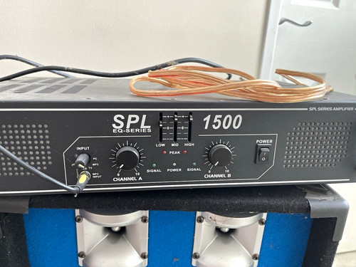 Spl 1500 series - spl,