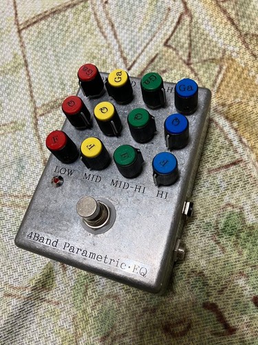 4band parametric furmam - 4band, eq