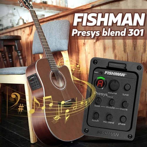 Band 301 tuner mic - 301, presys