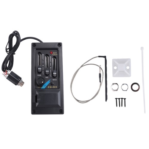 505 guitar pickup - pickup, 3